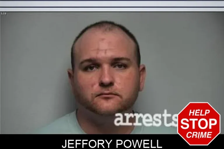 Jeffory Powell