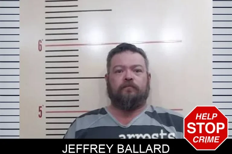 Jeffrey Ballard