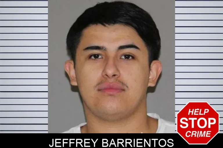 Jeffrey Barrientos