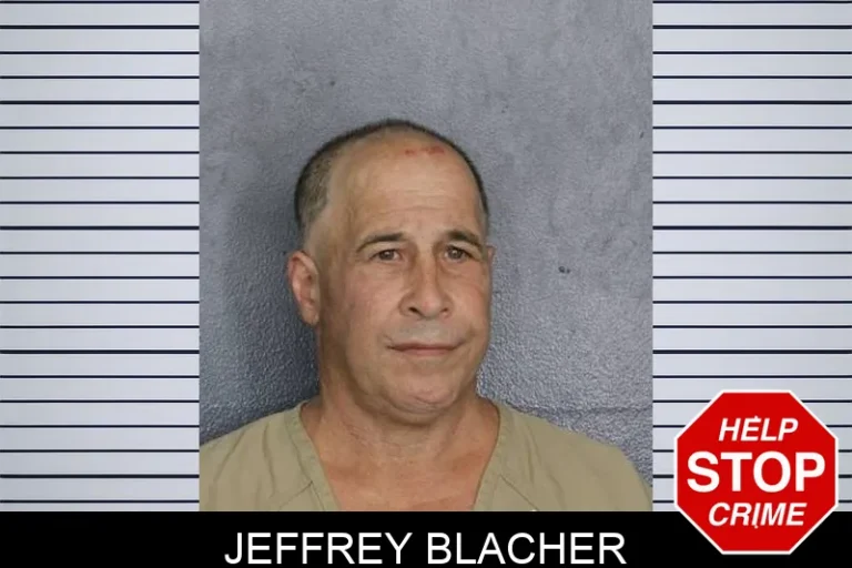 Jeffrey Blacher