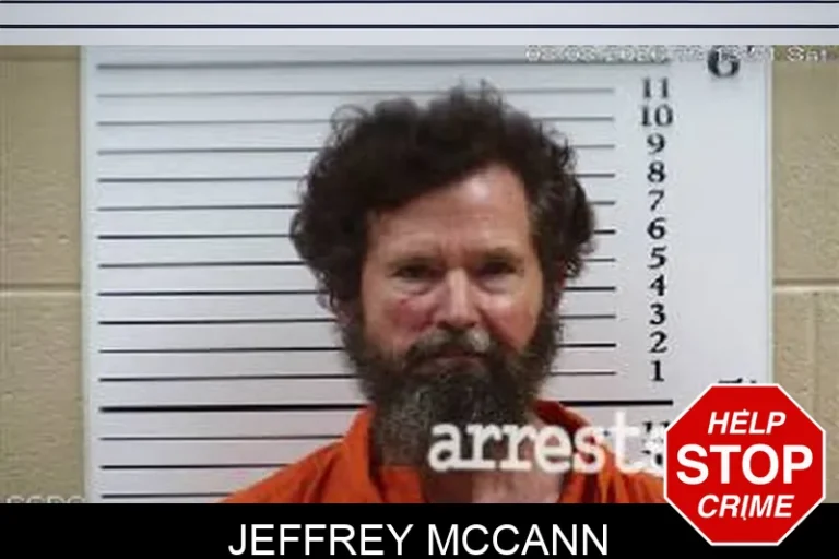 Jeffrey McCann