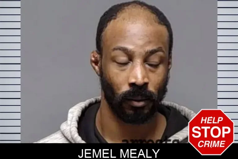 Jemel Mealy