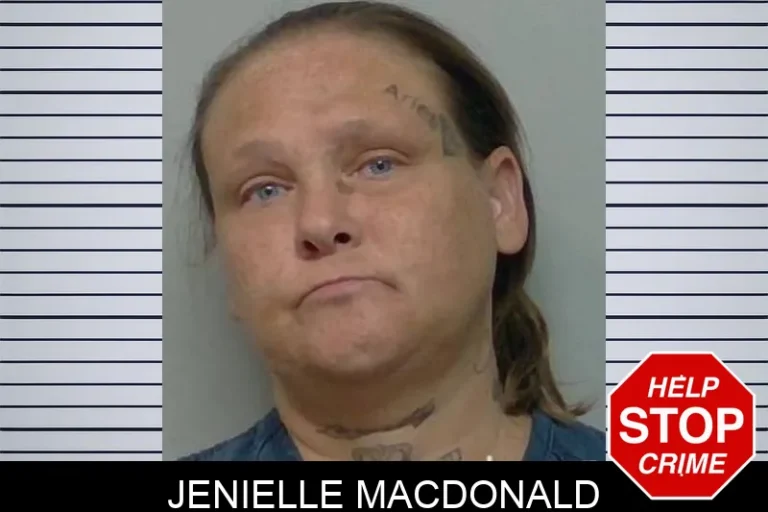 Jenielle Macdonald