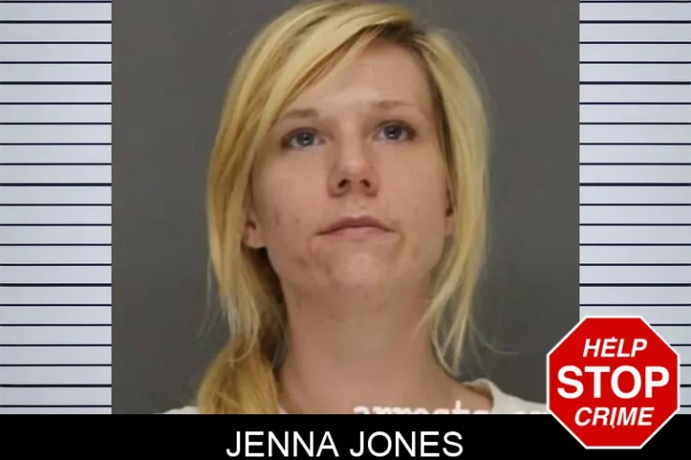 Jenna Jones