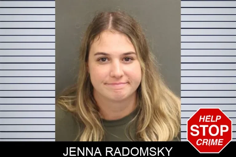 Jenna Radomsky