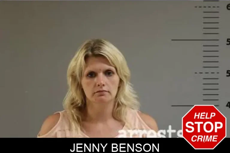 Jenny Benson