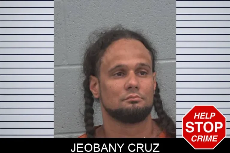 Jeobany Cruz