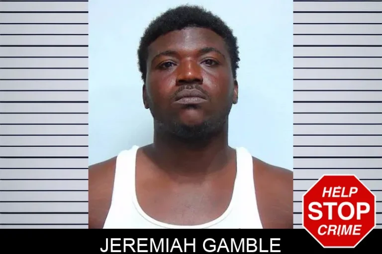 Jeremiah Gamble