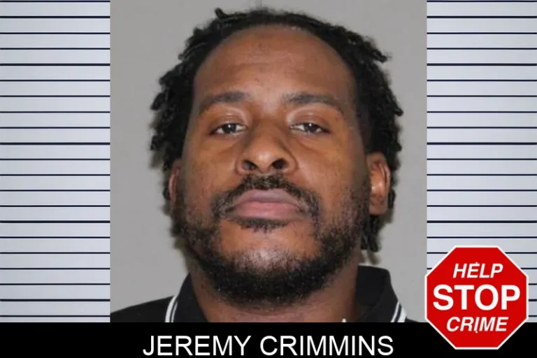 Jeremy Crimmins