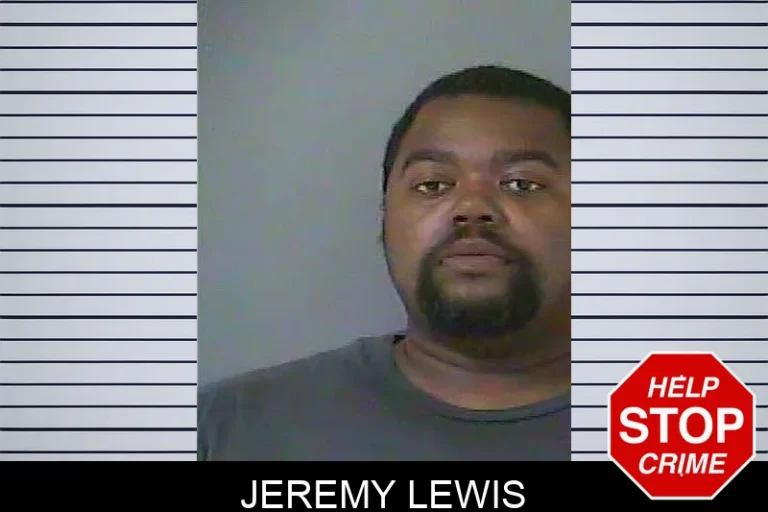 Jeremy Lewis