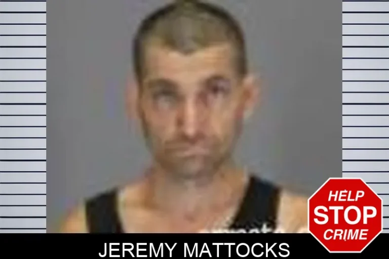 Jeremy Mattocks