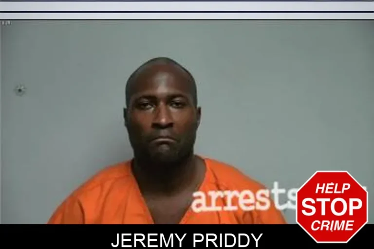 Jeremy Priddy