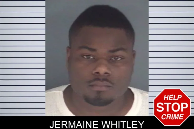 Jermaine Whitley