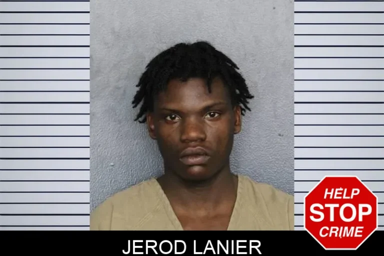 Jerod Lanier
