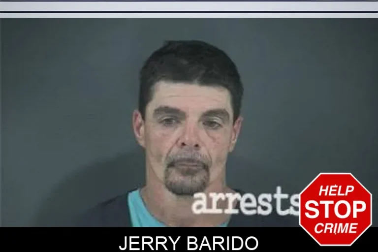 Jerry Barido