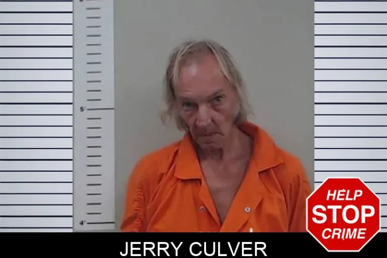 Jerry Culver