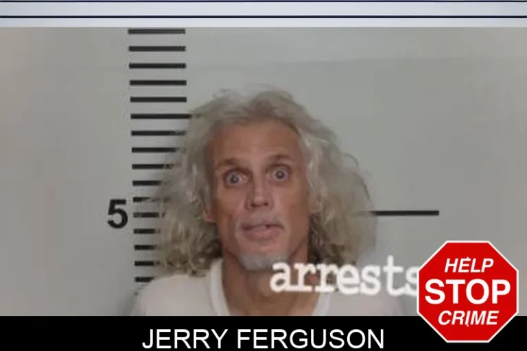 Jerry Ferguson
