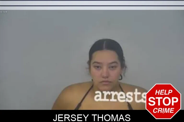 Jersey Thomas