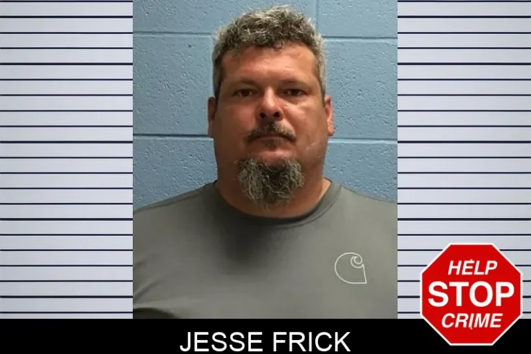 Jesse Frick