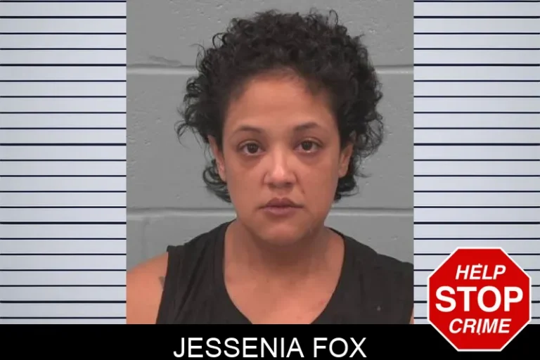 Jessenia Fox
