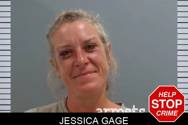 Jessica Gage