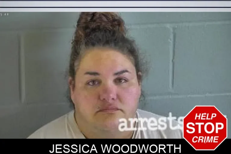 Jessica Woodworth