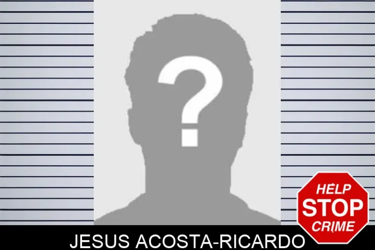 Jesus Acosta-Ricardo