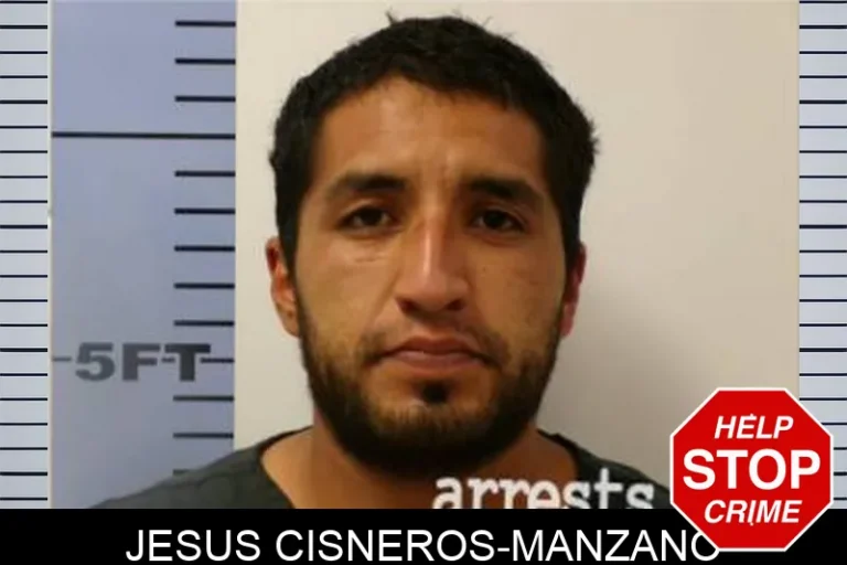 Jesus Cisneros-Manzano