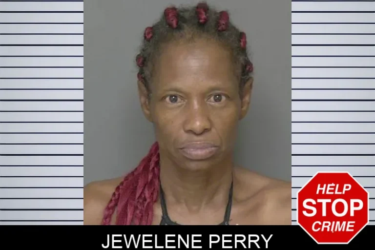 Jewelene Perry