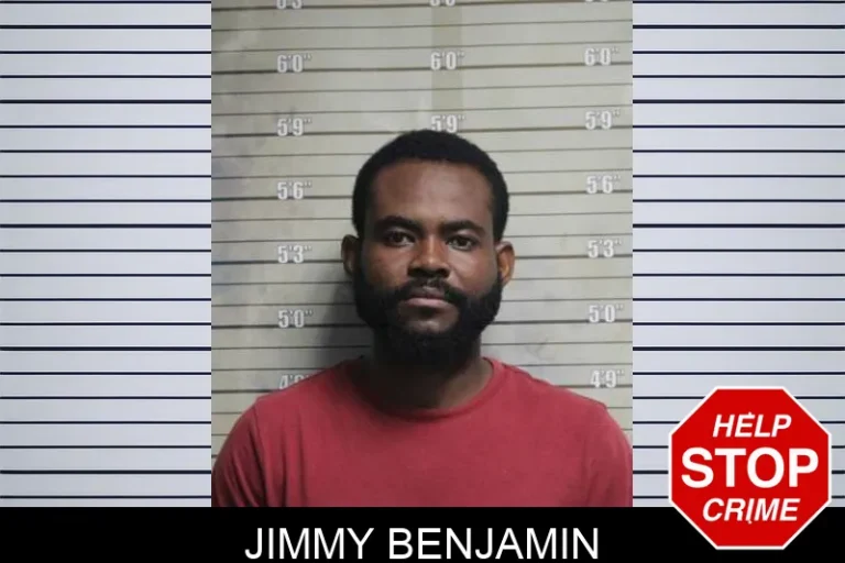 Jimmy Benjamin