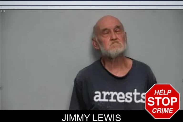 Jimmy Lewis
