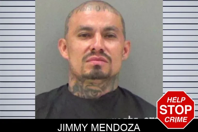 Jimmy Mendoza