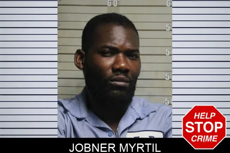 Jobner Myrtil