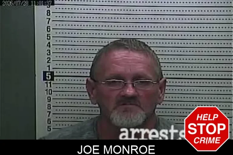 Joe Monroe