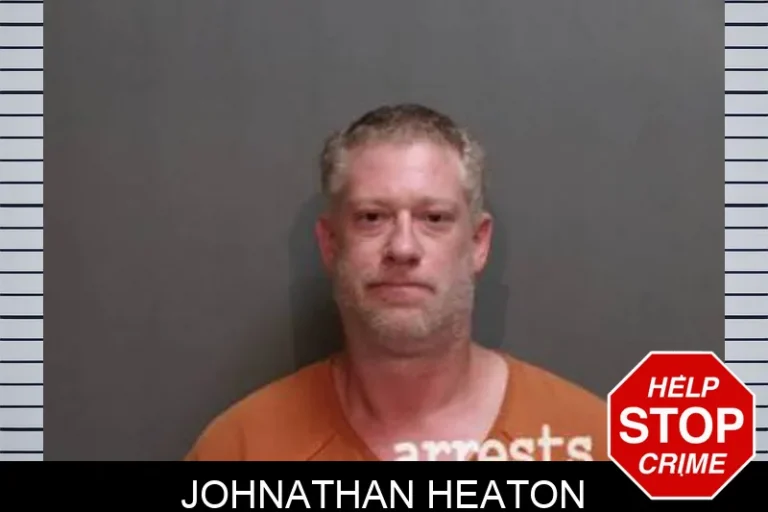 Johnathan Heaton