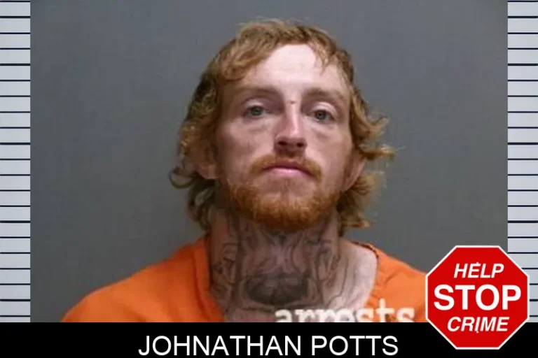 Johnathan Potts