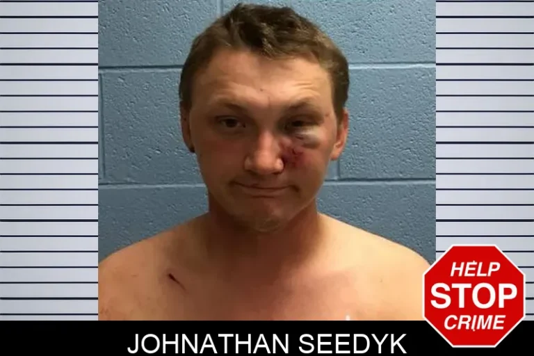 Johnathan Seedyk