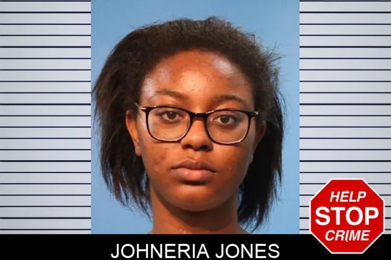 Johneria Jones