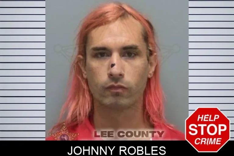 Johnny Robles
