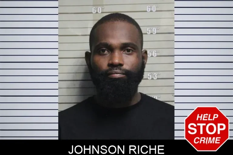 Johnson Riche