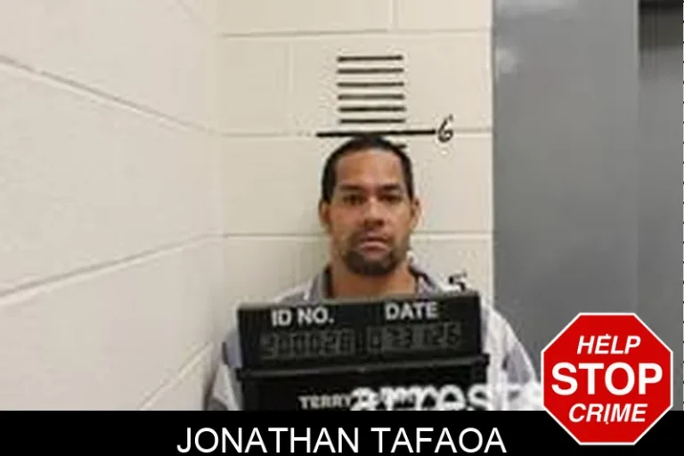Jonathan Tafaoa
