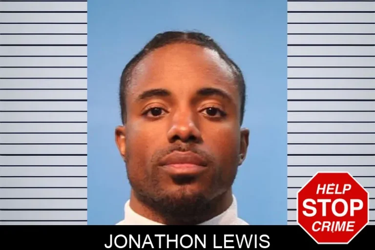 Jonathon Lewis