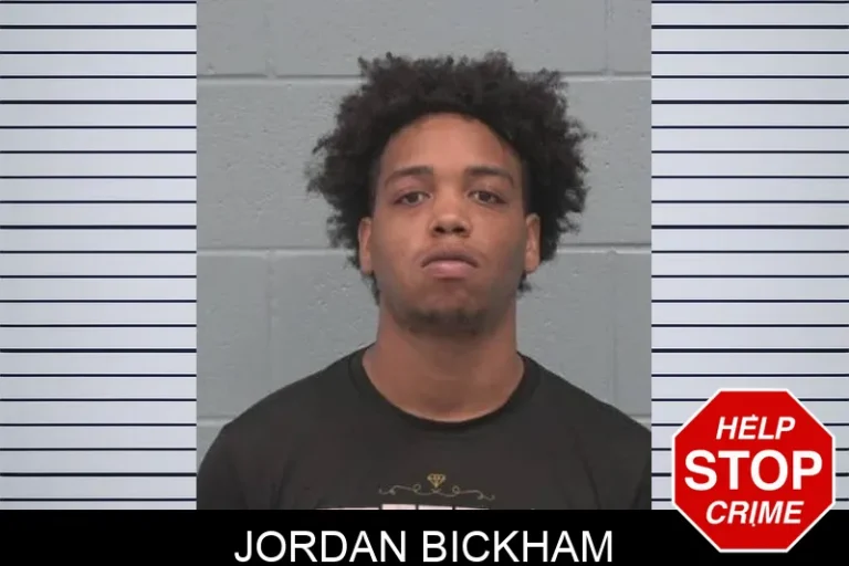 Jordan Bickham