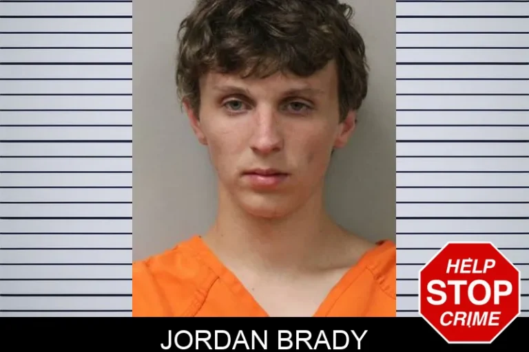 Jordan Brady