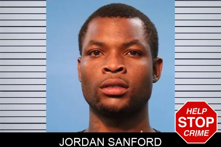 Jordan Sanford
