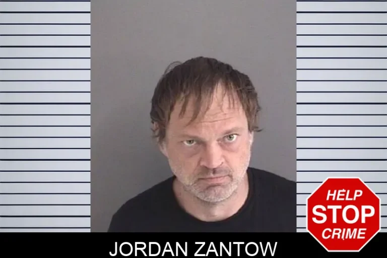 Jordan Zantow