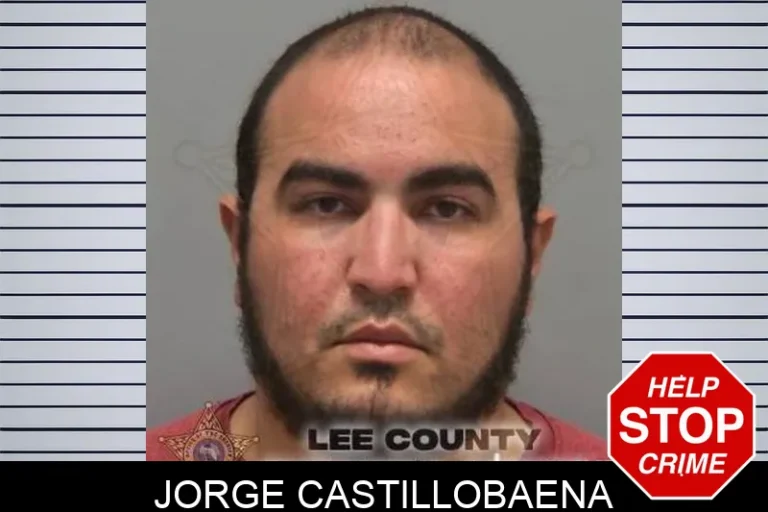Jorge CastilloBaena