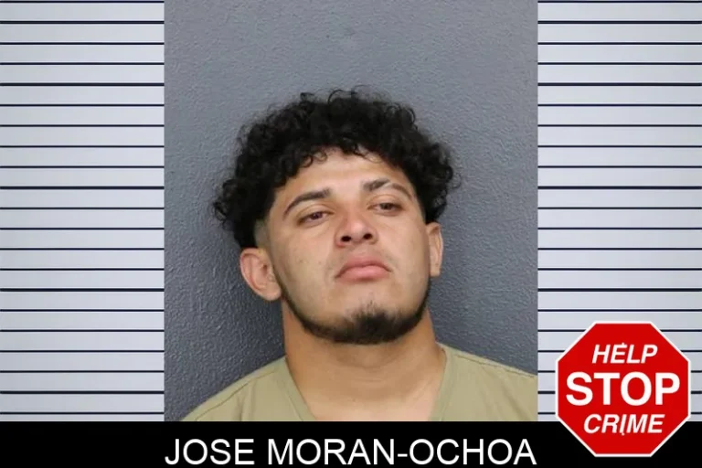 Jose Moran-Ochoa