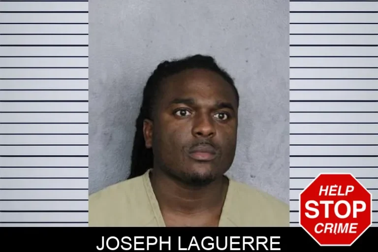 Joseph Laguerre