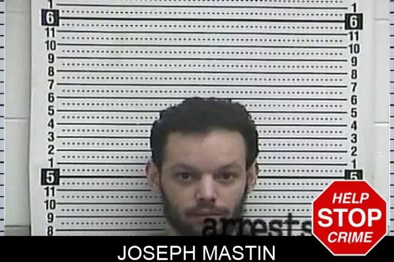 Joseph Mastin